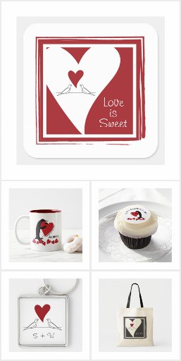 Personalized Love Gifts
