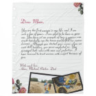 Personalized Love Letter Handwritten & Photos