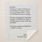 Personalized Love Letter Handwritten