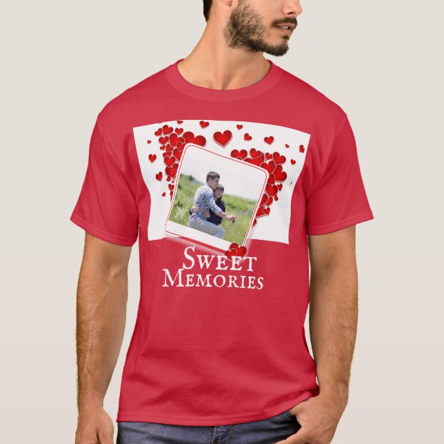 Personalized Love T-Shirt (Front)