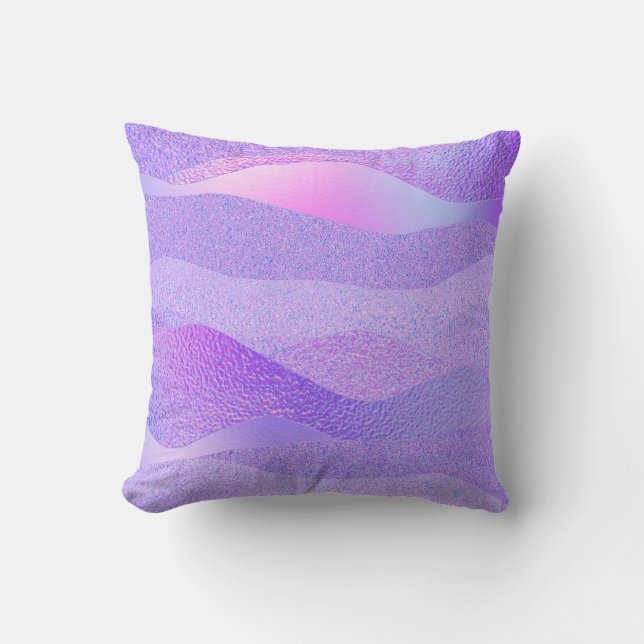 Personalized Love Throw Pillow (Front)