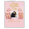Personalized Love Valentine Photo Card For Her