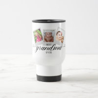 Personalized Love You Grandma BEST NANA Gifts