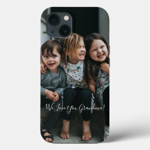 iPhone 13 Pro Legendary Card Playing Grandma Play Cards Player Grandmother  Case