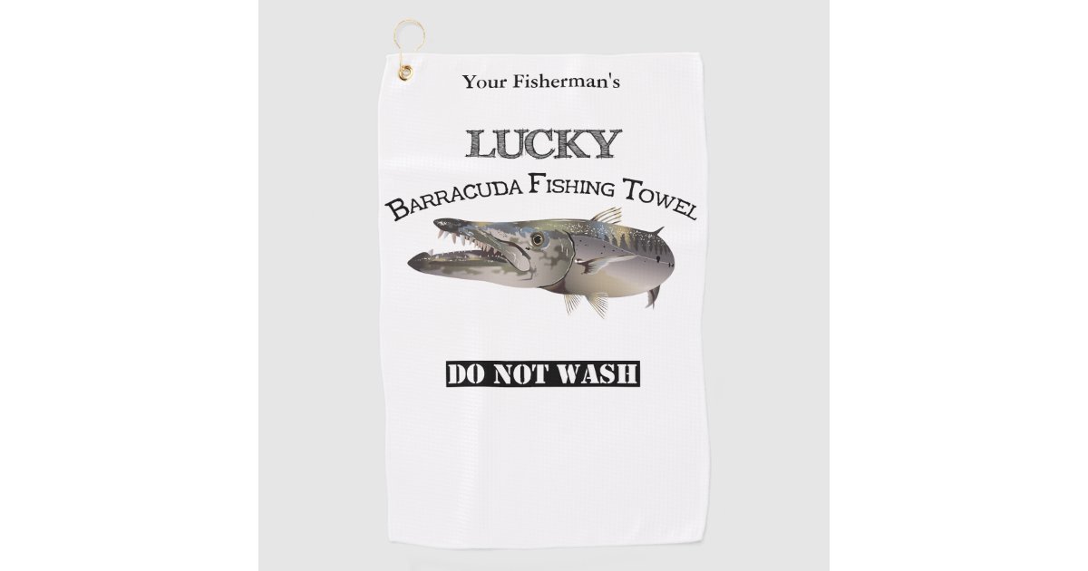 Fishing, Cat Fish, Trout Fishing Towel, Fly Fishing Gift, Personalized  Fishing, Custom Fishing Towel, Bait Towels, One Towel 