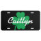 Personalized Lucky Shamrock Custom Name V03