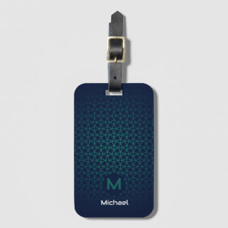 Personalized Luggage Tag
