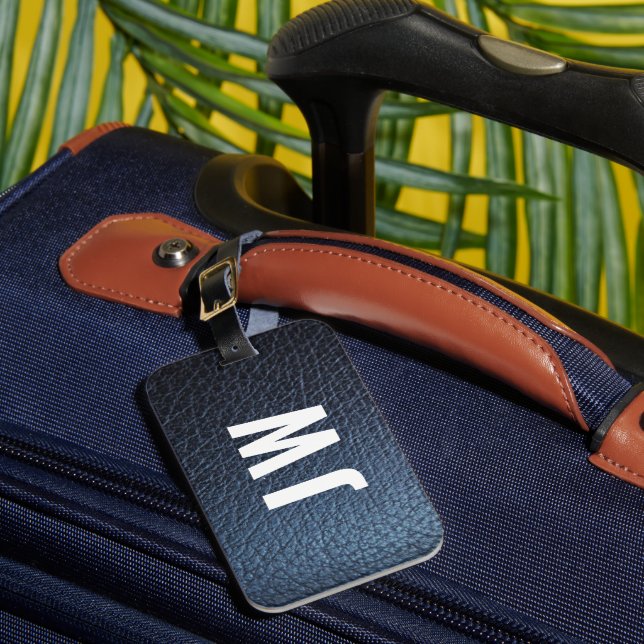 Personalized Luggage Tag (Front Insitu 1)