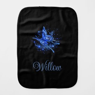 Personalized Lunar Moth