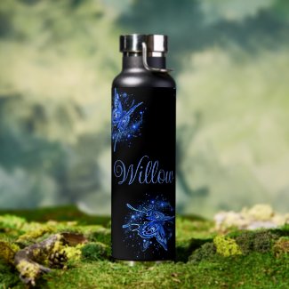 Personalized Lunar Moth 