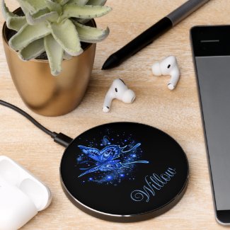 Personalized Lunar Moth