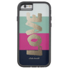 Personalized Luxe Stripes