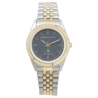 Personalized Luxury Executive Watch