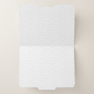 Personalized Luxury Minimalist Tote Bag File Folder
