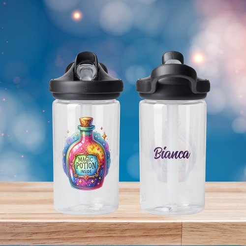  Personalized Magic Potion Water Bottle