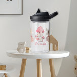 Personalized Magical Fairy Floral Garden Pixie  Water Bottle<br><div class="desc">Quench your little one's thirst in enchanting style with our Personalized Magical Fairy Floral Garden Pixie Water Bottle! This delightful water bottle is the perfect companion for staying hydrated on all their adventures. Crafted with care and attention to detail, our water bottle features a charming design inspired by fairy gardens,...</div>