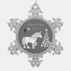 Personalized Magical White Unicorn and Fairy