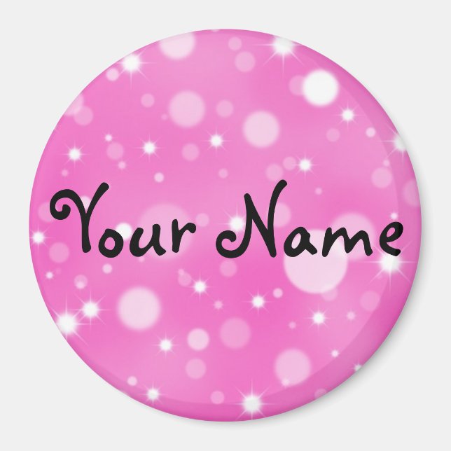 Personalized Magnet (Front)