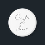 Personalized Magnet Favor for Guest, Epoxy Magnet<br><div class="desc">Make your special day even more memorable with this Personalized Epoxy Magnet Favor 🌸. Featuring beautiful dried flowers sealed in clear epoxy, this elegant magnet is a unique keepsake your guests will cherish. Each magnet comes with a gift box, making it perfect as a thoughtful wedding favor or bridal celebration...</div>