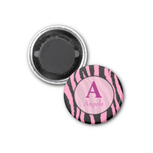 personalized magnet with your name