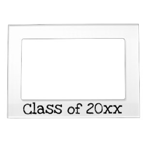 Personalized Magnetic Frame
