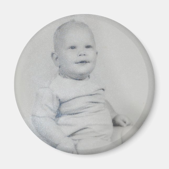 personalized magnets (Front)