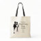 Personalized maid of honor wedding favor tote bag