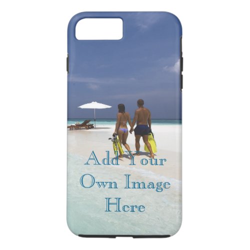 Personalized Make Your Own Custom iPhone 8 Plus7 Plus Case