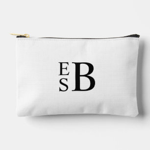 Personalized Makeup Bag With Name, Cosmetic Bag T