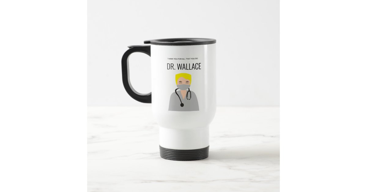Personalized Men's Travel Tumblers