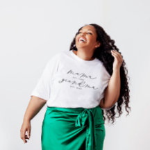 Personalized Mama/Grandma Cute Calligraphy Shirt