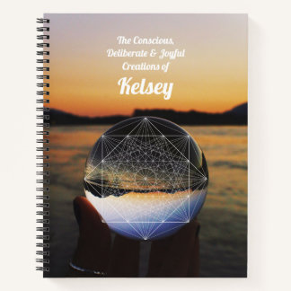 Personalized Manifestation Journal