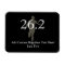 Personalized Marathon Runner 26.2 Keepsake