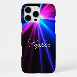 Personalized Marbel iPhone 16 Pro Max Case