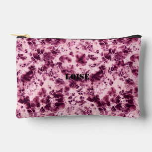 Personalized Marble Custom Zipper Pouch