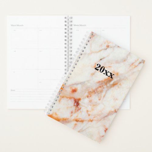 Personalized Marble Planner