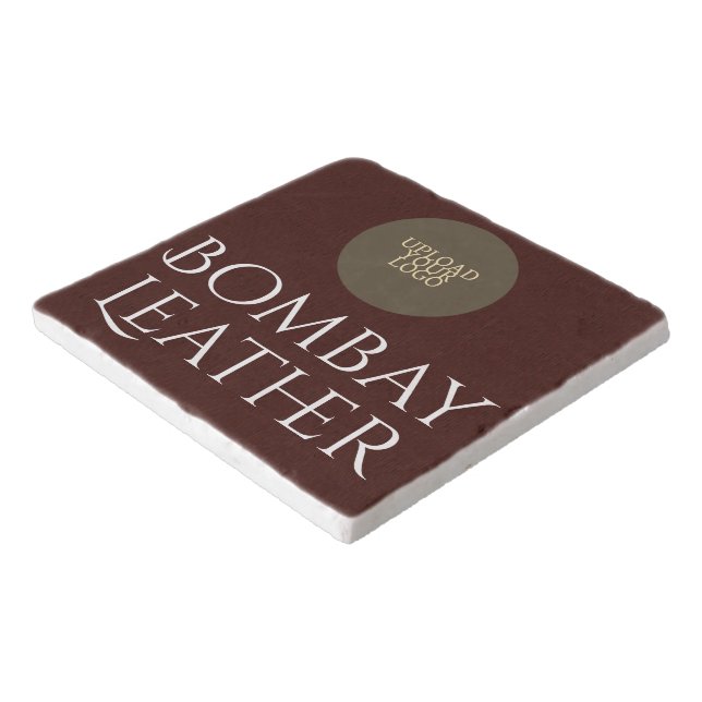 Personalized Marble Trivet (Corner)