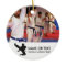 Personalized Martial Arts Karate Photo Christmas