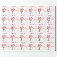 Bridal Shower Gift Wrap