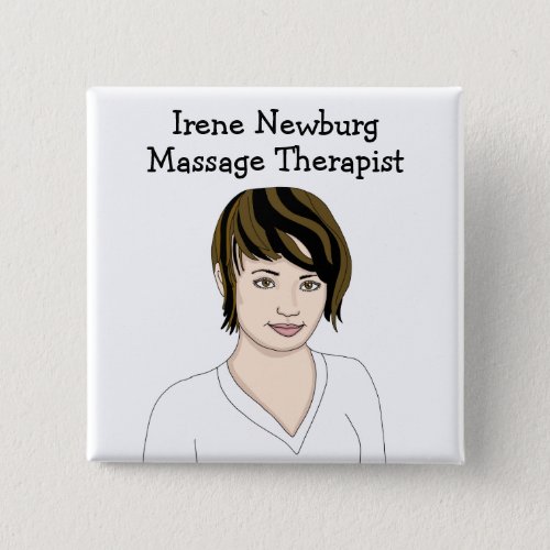 Personalized Massage Therapist Identification     Button