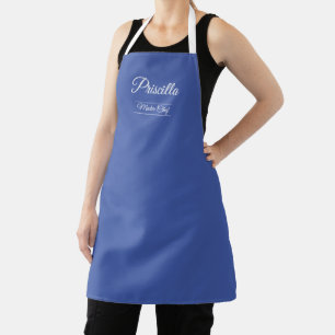 Personalized Master Chef Apron