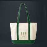 Personalized Master Gardener Tote Bag<br><div class="desc">Hand Drawn Potted Bay tree Master Gardener Design. Inspired by the bay tree in my cottage garden this makes an ideal gift for the garden crazy person in your life. This product contains a template so you can add a custom name and message to make it super personalized.</div>