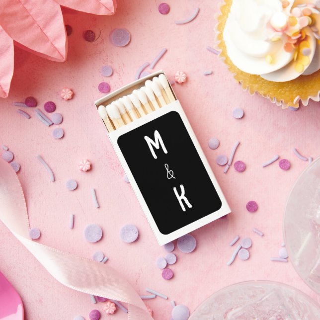 Personalized Matchboxes (Insitu)