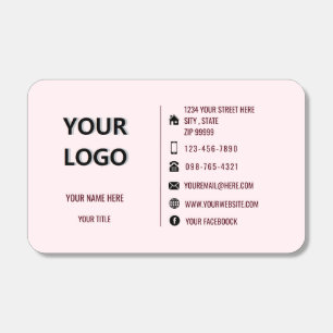 Personalized Matchboxes Promotional Business Card