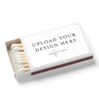Personalized Matchboxes (Set of 50)