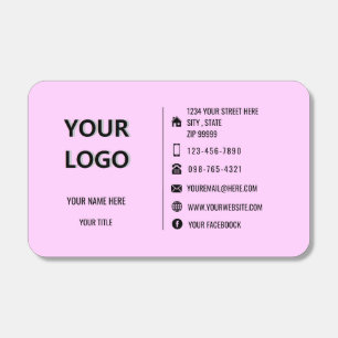 Personalized Matchboxes with Business Card Design