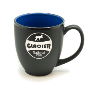 Personalized Matte Black/Color Hilo Mug #2