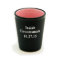 Personalized Matte Black/Color Shot Glass #14