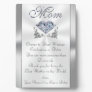 Personalized Meaningful Gifts for Mom, Stunning Plaque