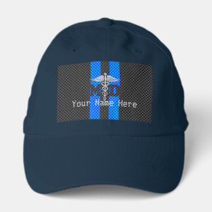 Personalized Medical Doc Caduceus Your Text Event Performance Cap